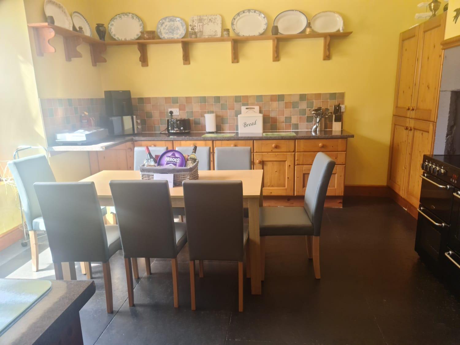 Duddon Villa Millom Bagian luar foto