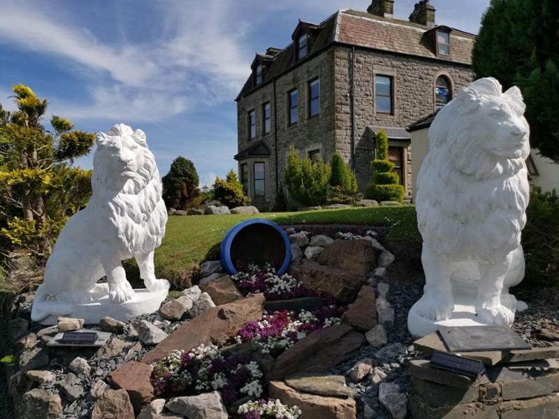 Duddon Villa Millom Bagian luar foto