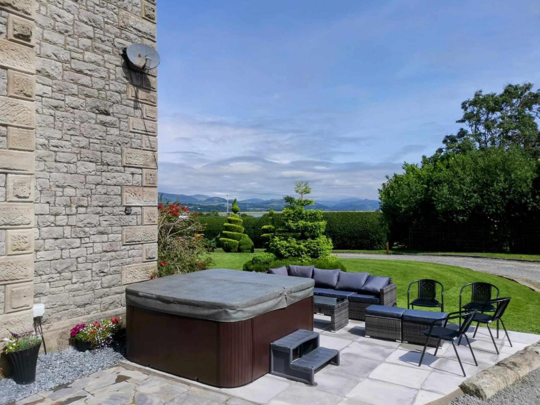 Duddon Villa Millom Bagian luar foto